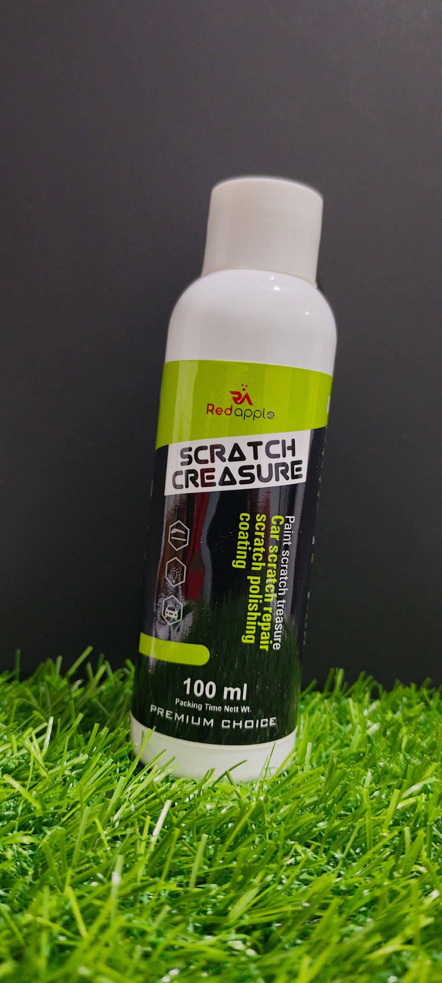Scratch Creasure car scratch remover 100ml bottle with polishing and coating features